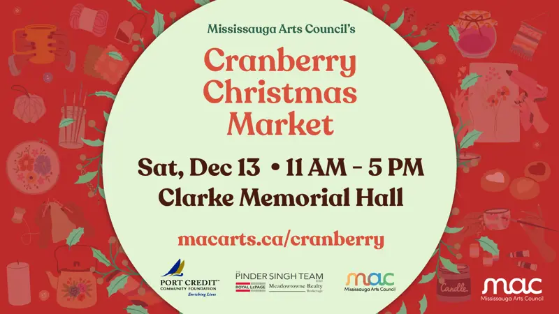 Cranberry Christmas Market